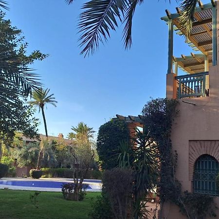 شقة مراكش  في Karibouch Marrakech المظهر الخارجي الصورة