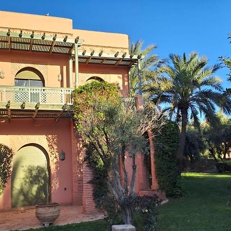 شقة مراكش  في Karibouch Marrakech المظهر الخارجي الصورة