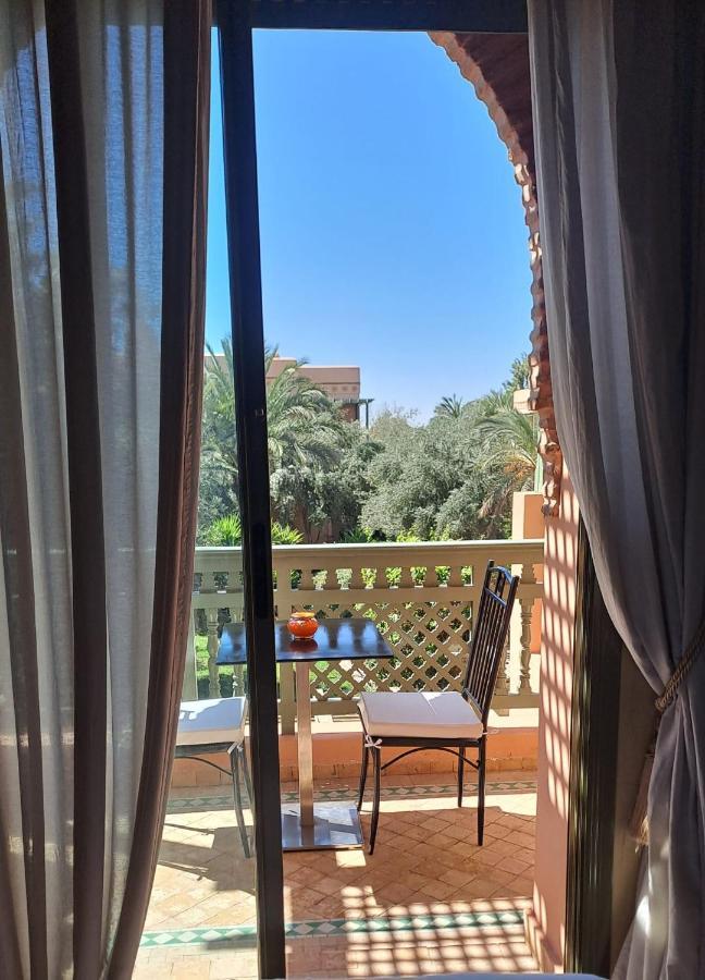 شقة مراكش  في Karibouch Marrakech المظهر الخارجي الصورة