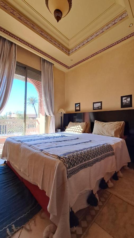شقة مراكش  في Karibouch Marrakech المظهر الخارجي الصورة