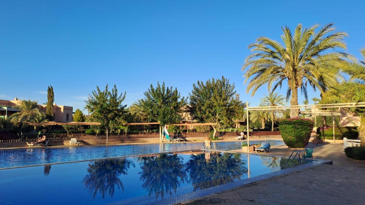شقة مراكش  في Karibouch Marrakech المظهر الخارجي الصورة