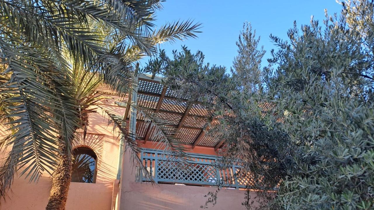 شقة مراكش  في Karibouch Marrakech المظهر الخارجي الصورة