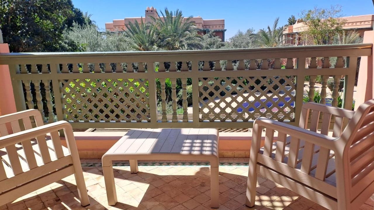 شقة مراكش  في Karibouch Marrakech المظهر الخارجي الصورة