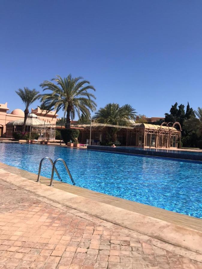 شقة مراكش  في Karibouch Marrakech المظهر الخارجي الصورة