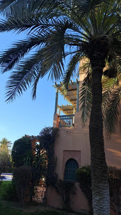شقة مراكش  في Karibouch Marrakech المظهر الخارجي الصورة