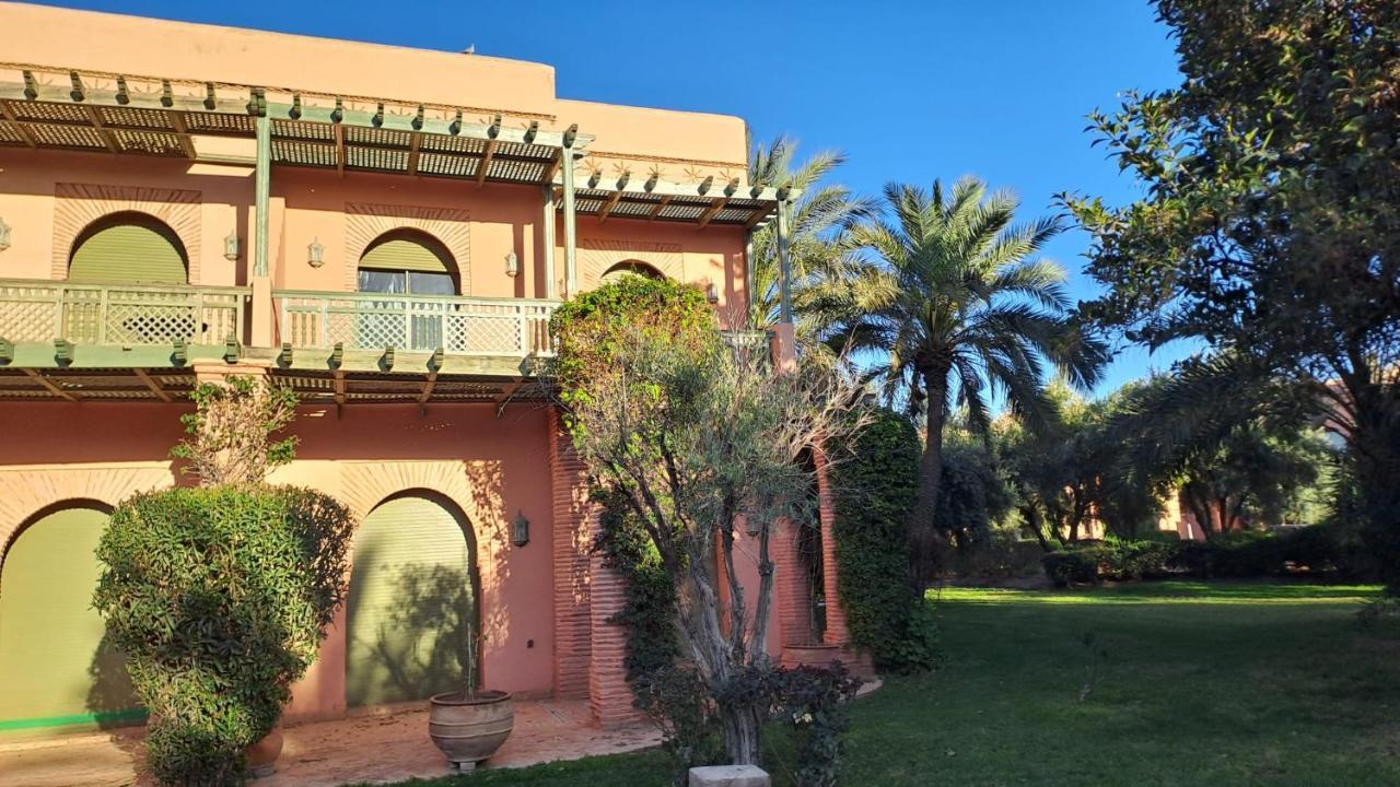 شقة مراكش  في Karibouch Marrakech المظهر الخارجي الصورة