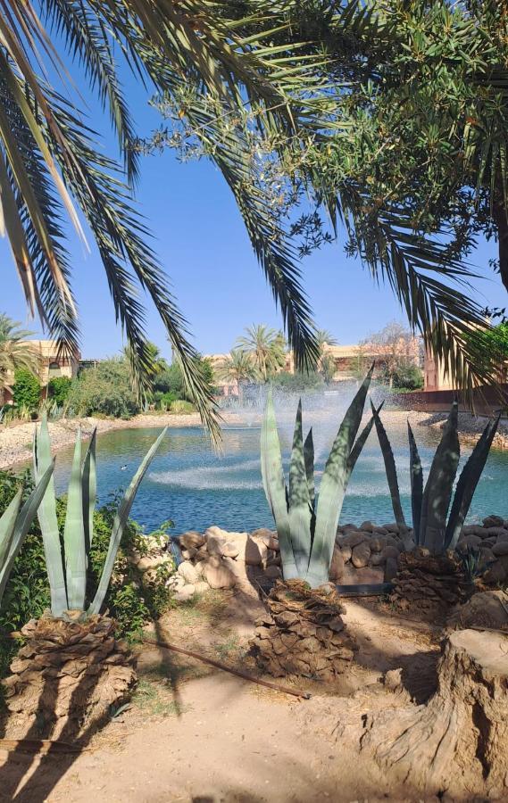 شقة مراكش  في Karibouch Marrakech المظهر الخارجي الصورة