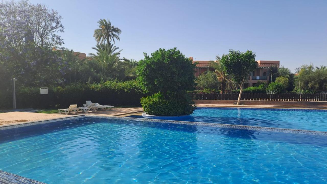 شقة مراكش  في Karibouch Marrakech المظهر الخارجي الصورة