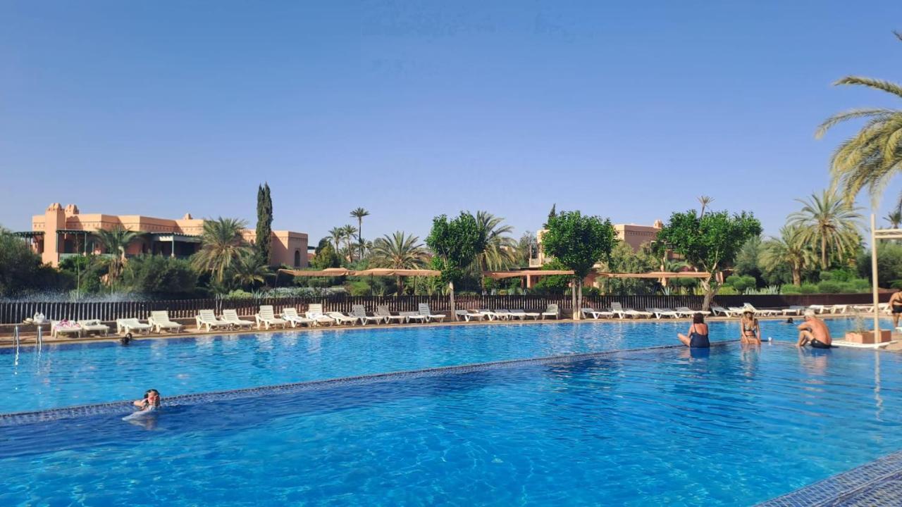 شقة مراكش  في Karibouch Marrakech المظهر الخارجي الصورة
