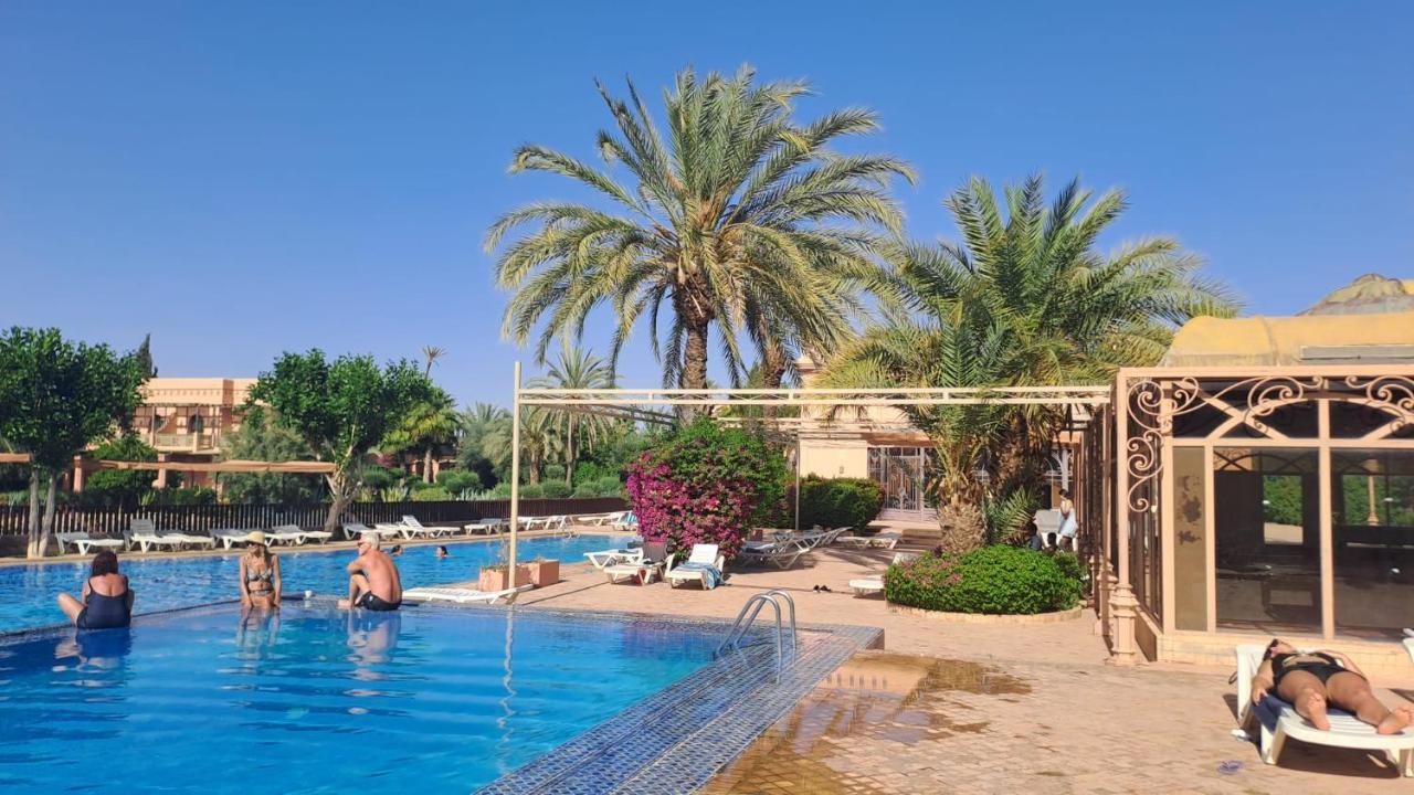شقة مراكش  في Karibouch Marrakech المظهر الخارجي الصورة