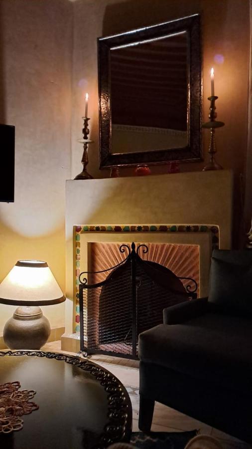 شقة مراكش  في Karibouch Marrakech المظهر الخارجي الصورة