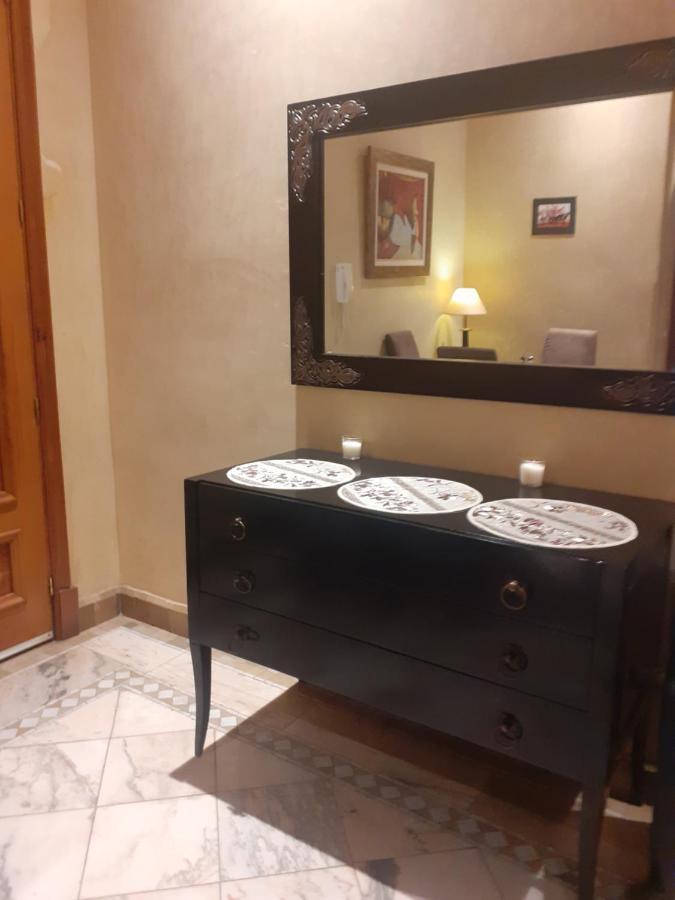 شقة مراكش  في Karibouch Marrakech المظهر الخارجي الصورة