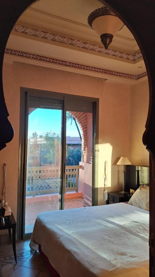 شقة مراكش  في Karibouch Marrakech المظهر الخارجي الصورة