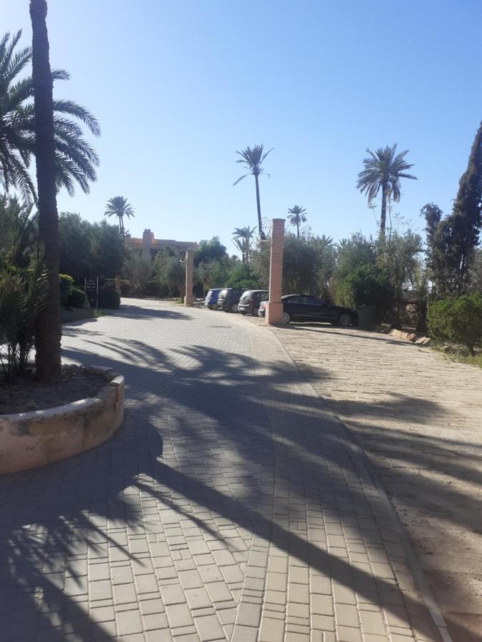 شقة مراكش  في Karibouch Marrakech المظهر الخارجي الصورة