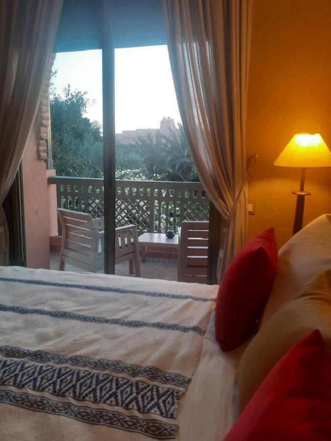 شقة مراكش  في Karibouch Marrakech المظهر الخارجي الصورة