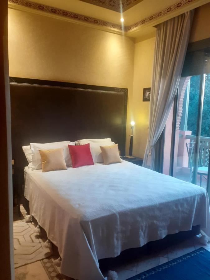 شقة مراكش  في Karibouch Marrakech المظهر الخارجي الصورة