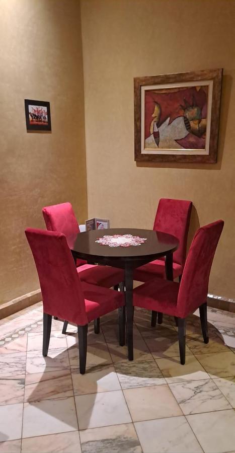 شقة مراكش  في Karibouch Marrakech المظهر الخارجي الصورة